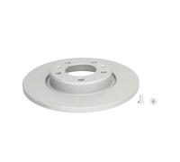 Disque de frein BOSCH 0 986 479 C24 arrière, plein, à haute teneur en carbone, 1 pièce