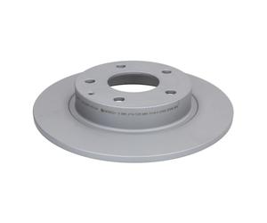 Disque de frein BOSCH 0 986 479 C26 arrière, plein, à haute teneur en carbone, 1 pièce