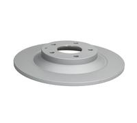 Disque de frein BOSCH 0 986 479 C28 arrière, plein, à haute teneur en carbone, 1 pièce