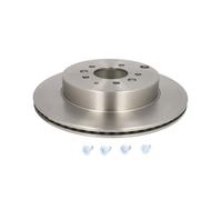 Disque de frein BOSCH 0 986 479 C30 arrière, ventilé, 1 pièce