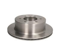 Bosch Disque de frein 0 986 479 C32 arrière, ventilé, 1 pièce