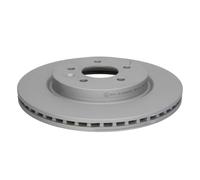 Disque de frein BOSCH 0 986 479 C46 arrière, ventilé, 1 pièce