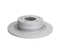 Disque de frein BOSCH 0 986 479 C55 arrière, plein, à haute teneur en carbone, 1 pièce