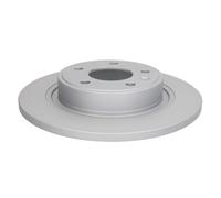 Disque de frein BOSCH 0 986 479 C58 arrière, plein, 1 pièce