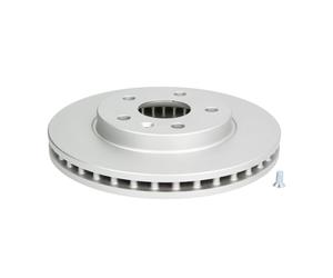 Disque de frein BOSCH 0 986 479 C65 avant, ventilé, 1 pièce