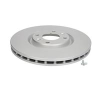Disque de frein BOSCH 0 986 479 C72 avant, ventilé, à haute teneur en carbone, 1 pièce