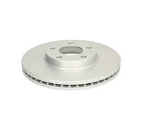Disque de frein BOSCH 0 986 479 C81 avant, ventilé, à haute teneur en carbone, 1 pièce