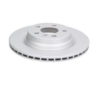 Disque de frein BOSCH 0 986 479 C95 arrière, ventilé, à haute teneur en carbone, 1 pièce