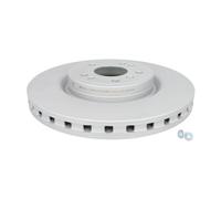 Disque de frein BOSCH 0 986 479 D08 avant, ventilé, à haute teneur en carbone, 1 pièce
