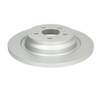 Disque de frein BOSCH 0 986 479 D10 arrière, plein, à haute teneur en carbone, 1 pièce