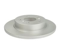 Bosch Disque de frein 0 986 479 D17 arrière, plein, haute teneur en carbone, 1 pièce