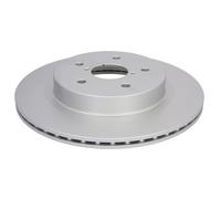 Disque de frein BOSCH 0 986 479 D64 arrière, ventilé, 1 pièce