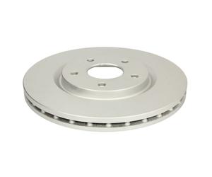Disque de frein BOSCH 0 986 479 D75 avant, ventilé, 1 pièce