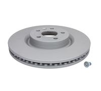 Disque de frein BOSCH 0 986 479 D79 avant, ventilé, à haute teneur en carbone, 1 pièce