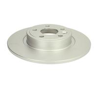 Disque de frein BOSCH 0 986 479 D80 arrière, plein, 1 pièce