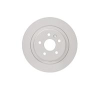 Bosch Disque de frein 0 986 479 D90 – arrière, plein, 1 pièce