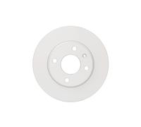Disque de frein BOSCH 0 986 479 D91 avant, ventilé, à haute teneur en carbone, 1 pièce