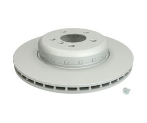Disque de frein BOSCH 0 986 479 E17 arrière, ventilé, à haute teneur en carbone, 1 pièce