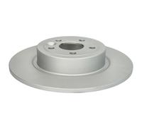 Disque de frein BOSCH 0 986 479 E58 arrière, plein, 1 pièce