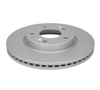 Disque de frein BOSCH 0 986 479 F36 avant, ventilé, à haute teneur en carbone, 1 pièce