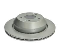 Bosch Disque de frein 0 986 479 F43 arrière ventilé 1 pièce