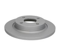 Disque de frein BOSCH 0 986 479 F63 arrière, plein, 1 pièce