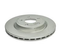 Disque de frein BOSCH 0 986 479 F75 arrière, ventilé, 1 pièce
