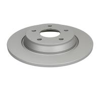 Disque de frein BOSCH 0 986 479 F78 arrière, plein, 1 pièce