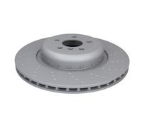 Disque de frein BOSCH 0 986 479 G13 arrière, ventilé, à haute teneur en carbone, 1 pièce