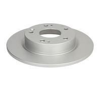 Disque de frein BOSCH 0 986 479 G17 arrière, plein, 1 pièce