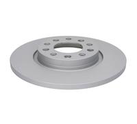 Disque de frein BOSCH 0 986 479 G21 arrière, plein, 1 pièce