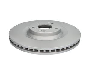 Disque de frein BOSCH 0 986 479 G26 avant, ventilé, à haute teneur en carbone, 1 pièce