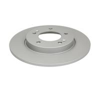 Disque de frein BOSCH 0 986 479 G30 arrière, plein, à haute teneur en carbone, 1 pièce