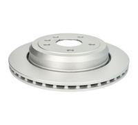 Disque de frein BOSCH 0 986 479 G87 arrière, ventilé, à haute teneur en carbone, 1 pièce