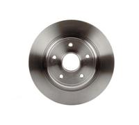 Disque De Frein Bosch 0986478744 pour Renault