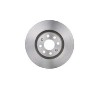 BOSCH 0 986 479 224 2x Disque de frein Avant Ø284mm Hauteur: 43,2mm Épaisseur: 22mm Cercle de percage -Ø: 100mm ventilé