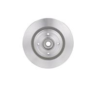 Bosch Disque de frein 0 986 479 274 arrière, plein, 1 pièce