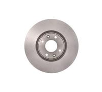 Jeu de 2 disques de frein BOSCH 0 986 479 548 - Réf. 0986479548