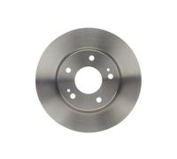 Bosch Disque de frein 0 986 479 604 – avant, ventilé – 1 pièce