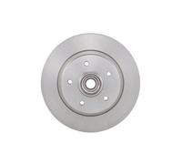 Disque De Frein Bosch 0986479607 pour Renault