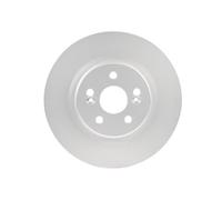 Disque de frein Bosch BD1555 - Disque plein 312.1 mm - Essieu avant - Certifié ECE-R90 - Longue durée de vie, protection anticorrosion avancée - Disque à l'unité