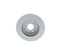 Disque De Frein Bosch 0986479758 pour Mazda