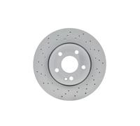Bosch Disque de frein 0 986 479 A02 – avant ventilé, haute teneur en carbone – 1 pièce
