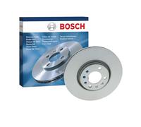 Disque de frein Bosch BD1043 - Disque ventilé 308 mm avec revêtement - Essieu avant - Certifié ECE-R90 - Excellent refroidissement, protection anticorrosion avancée - Disque à l'unité
