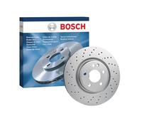 Disque de frein Bosch BD2131 - Disque bi-matière 320 mm - Essieu avant - Certifié ECE-R90 - Conception avancée et structure allégée - Disque à l'unité