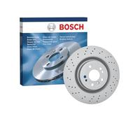 Disque de frein Bosch BD2430 - Disque bi-matière 350 mm - Essieu avant - Certifié ECE-R90 - Conception avancée et structure allégée - Disque à l'unité