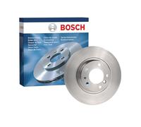 Disque de frein Bosch BD540 - Disque ventilé 315.9 mm haute teneur carbone - Essieu avant - Certifié ECE-R90 - Refroidissement amélioré, fading réduit, protection anticorrosion - Disque à l'unité