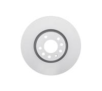 Disque de frein Bosch BD980 - Disque ventilé 314 mm avec revêtement - Essieu avant - Certifié ECE-R90 - Excellent refroidissement, protection anticorrosion avancée - Disque à l'unité