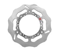 Braking Wave Enduro S3 Ø220/110 Ktm/gasgas/husqvarna Brake Disc Argenté