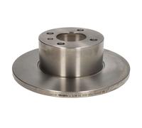 Disque de frein BREMBO 08.3288.20, avant, plein, 1 pièce